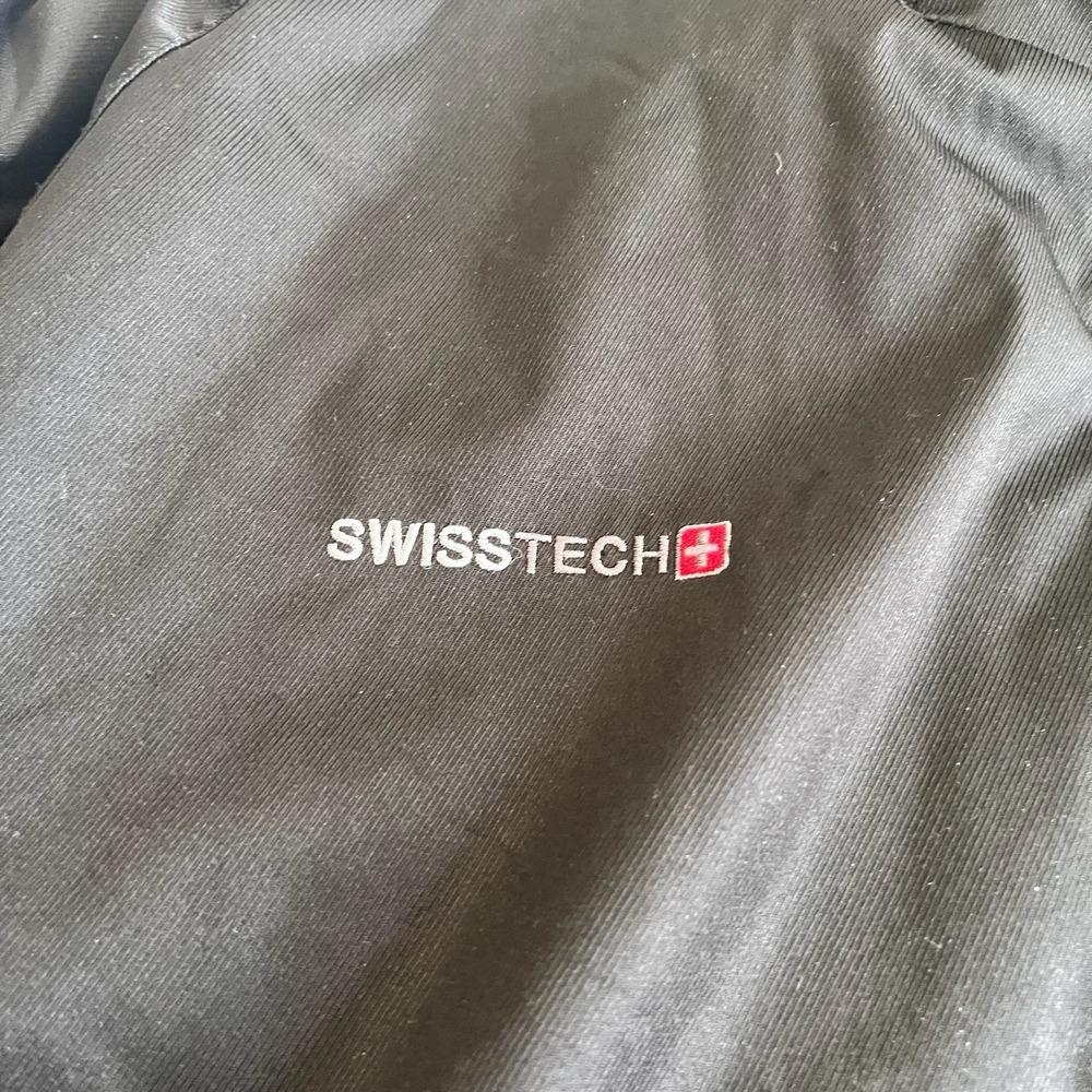 Kids Swiss Tech Winter Coat Size XL - Picture 3 of 6